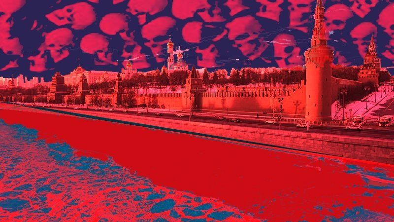 „Proč nás nikdo nemáte rádi?“ - ptají se Rusové s rukama od krve - Médium.cz